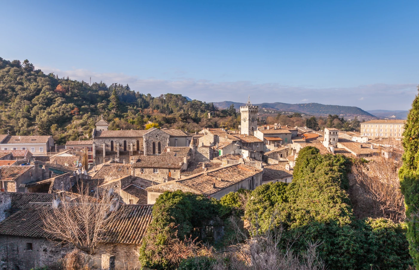 Day Five: Tournon-Viviers