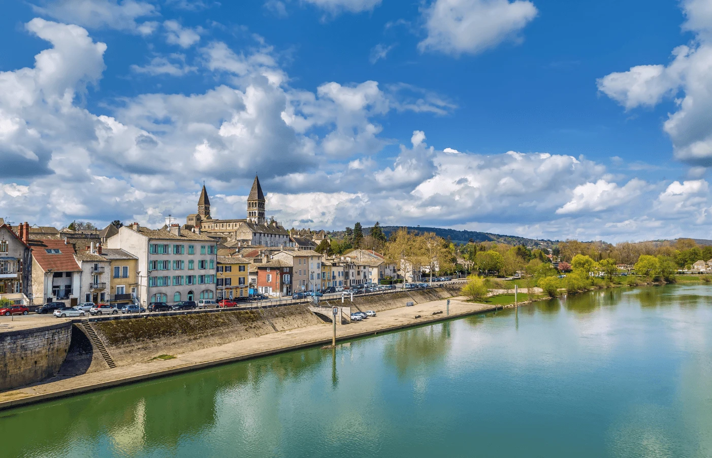 Day 4: Chalon-sur-Saône/Tournus