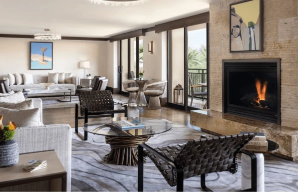 Luxury gay travel