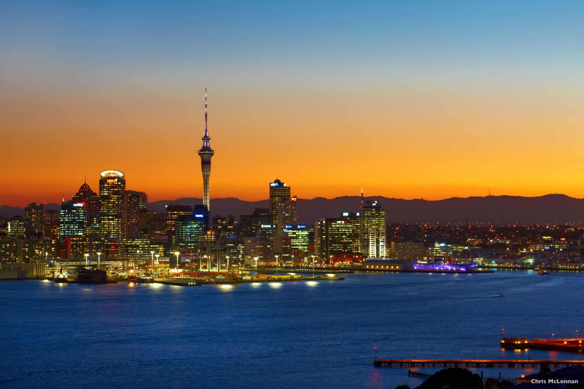 Day 1 and 2: Auckland And Waiheke Island