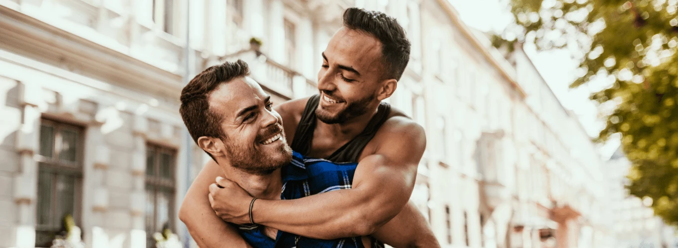 Gay Honeymoons in the United Kingdom