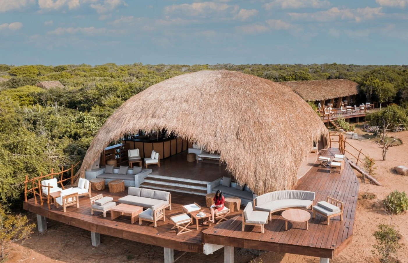 Uga Chena Huts