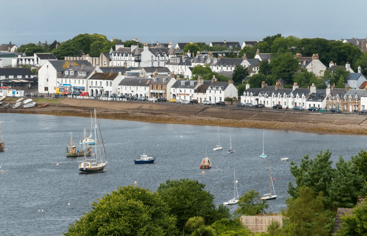 Day 9: Ullapool, Scotland