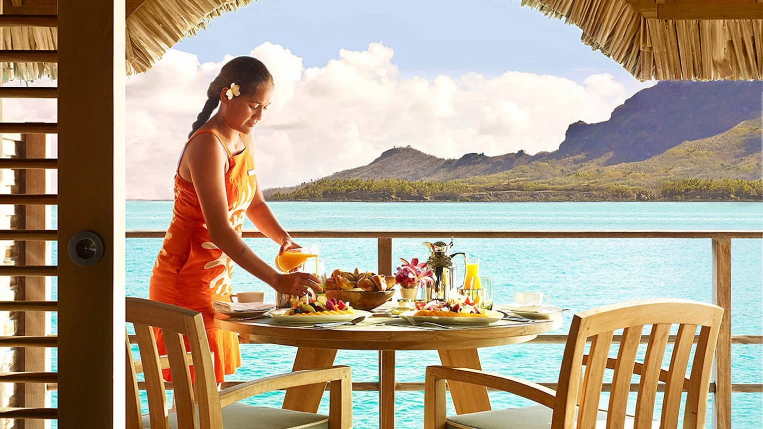 Ultimate Luxury: French Polynesia