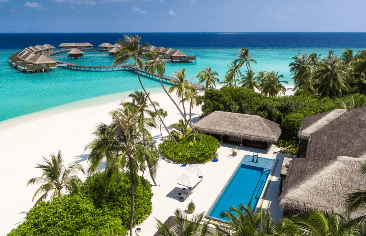 Ultimate Luxury: The Maldives
