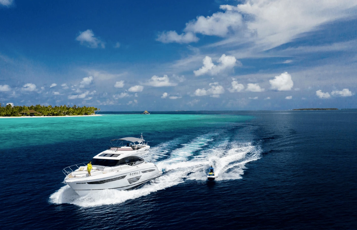 Ultimate Luxury: The Maldives