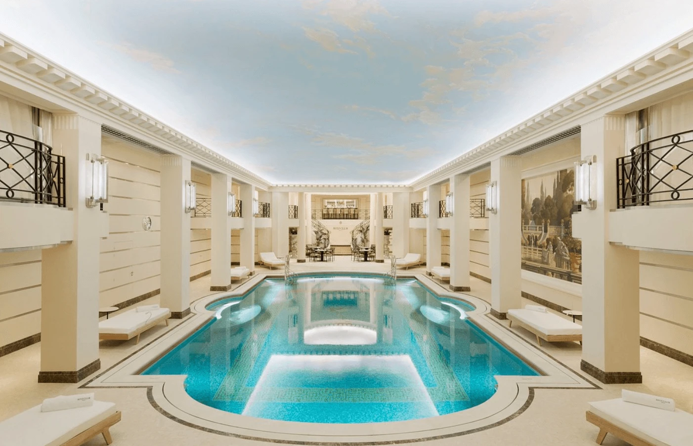 Ultimate Luxury: France