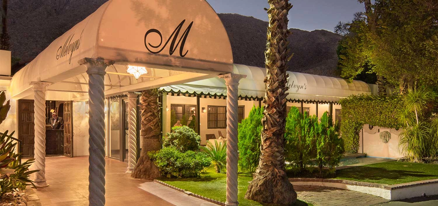 Los Angeles And Palm Springs
