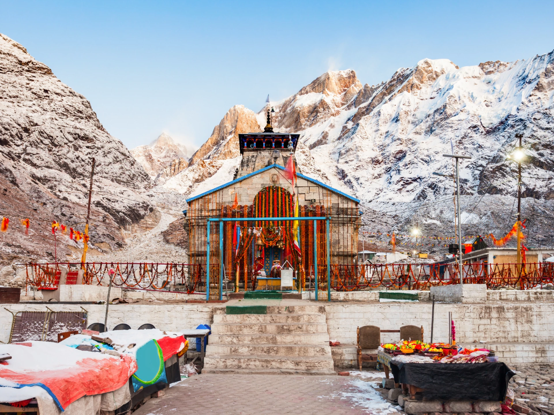 Northern India and the Himalayas