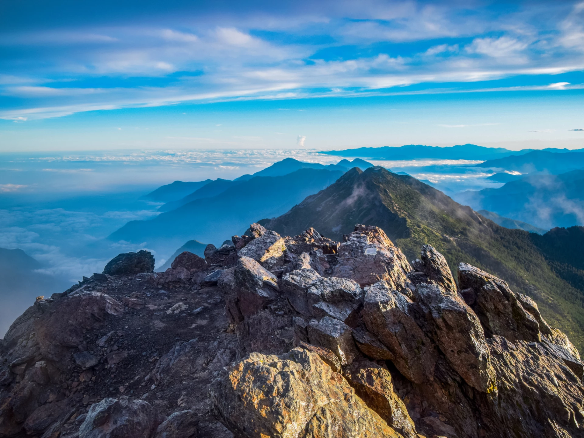 Luxury Taiwan vacations