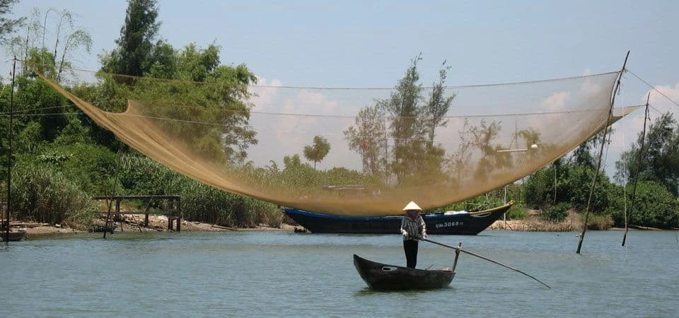 Day 7: Ho Chi Minh to Danang to Hoi An