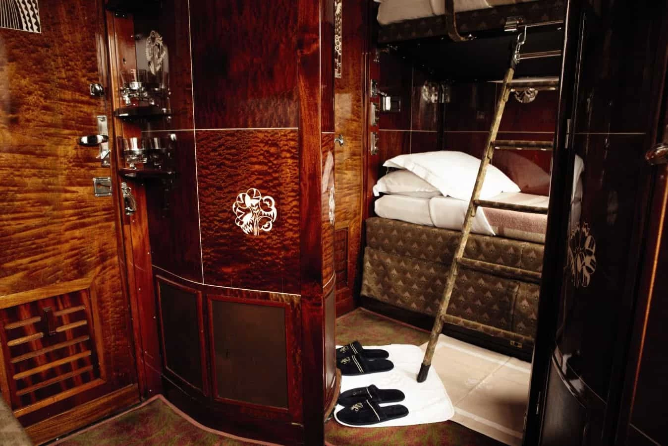 About the Venice Simplon-Orient-Express