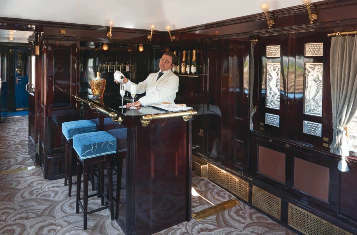 Dining and Drinking