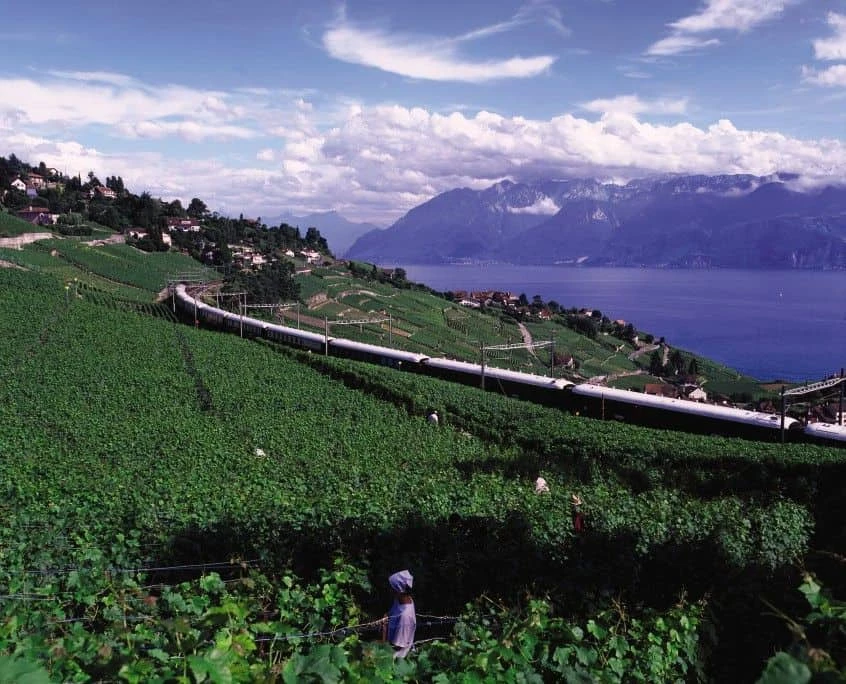 The Venice Simplon-Orient-Express