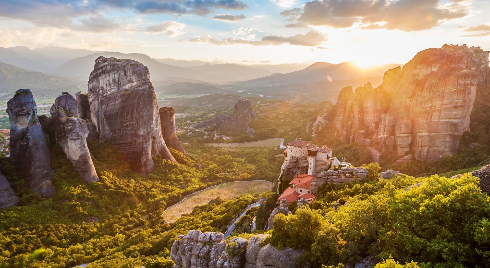 Meteora