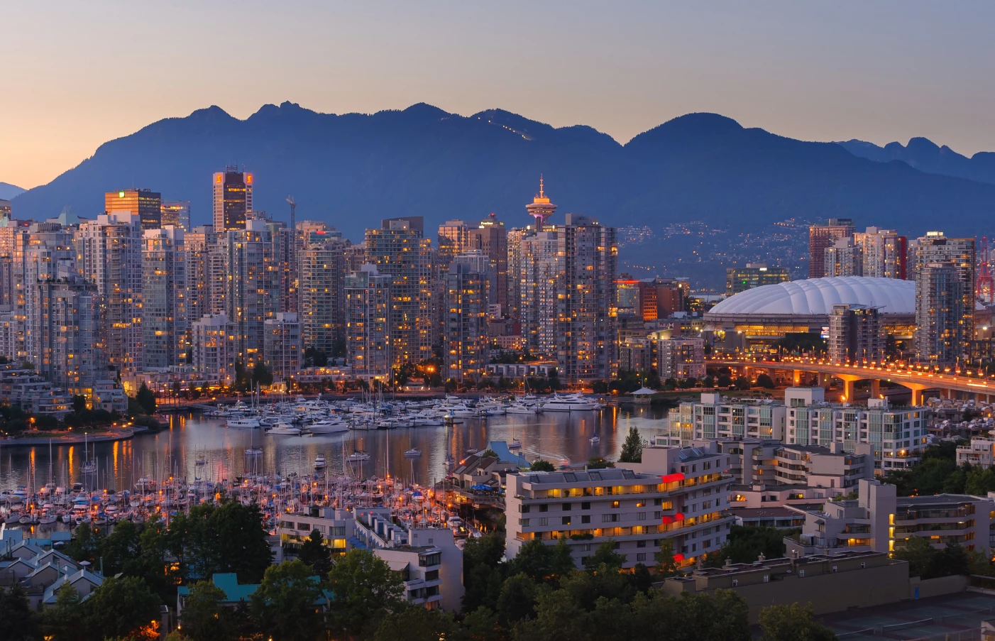 Day 8: Vancouver