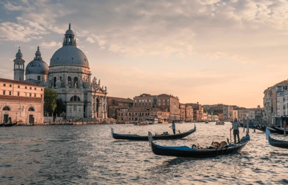 Day 1-2: Venice