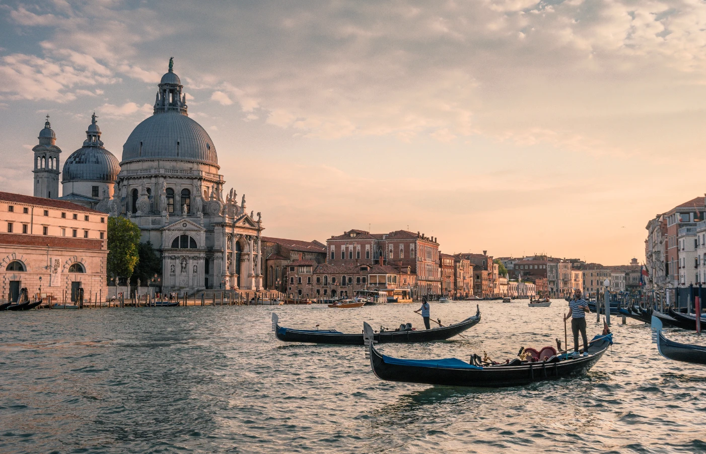 Day 1-2: Venice