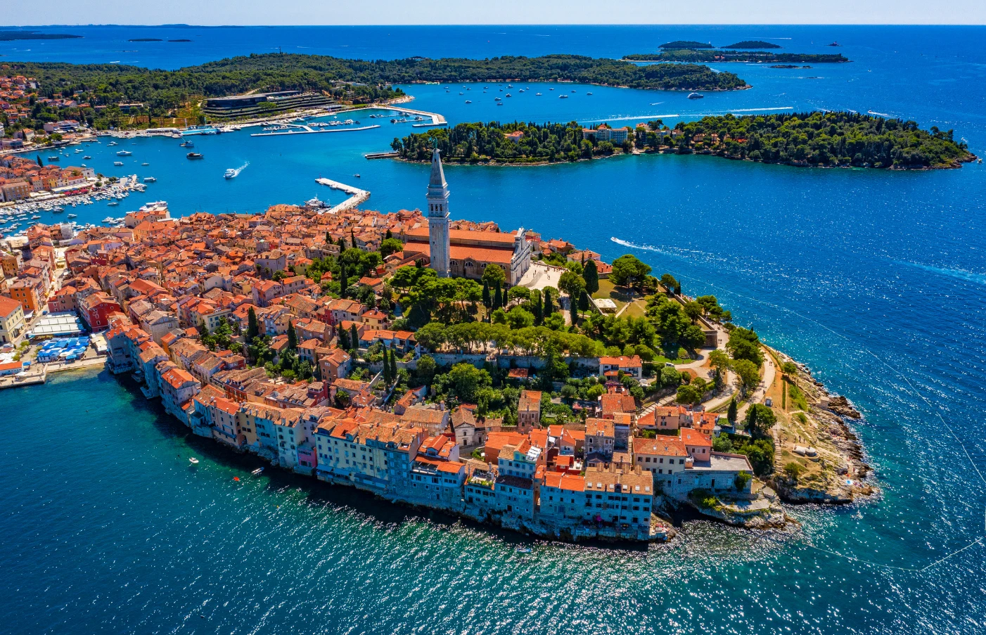 Venice & Croatia’s Coast