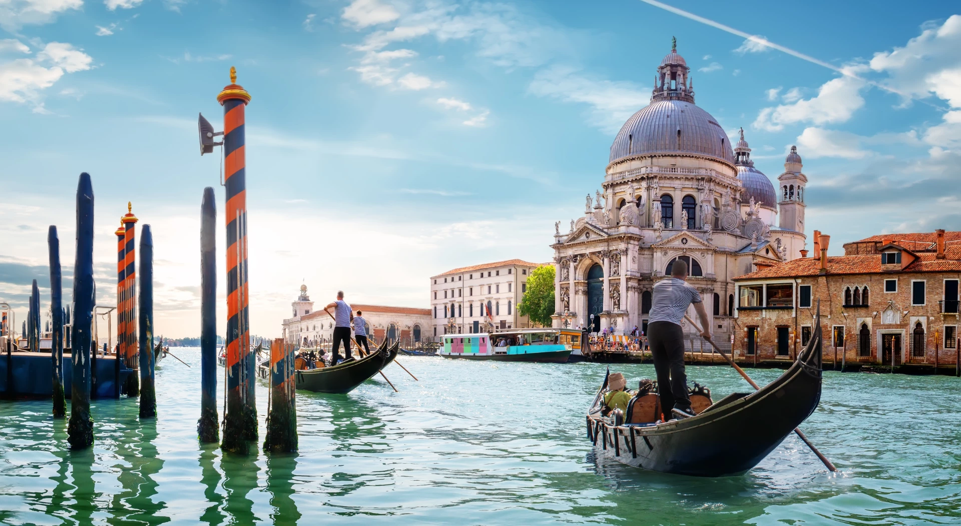 Day 1: Venice, Italy