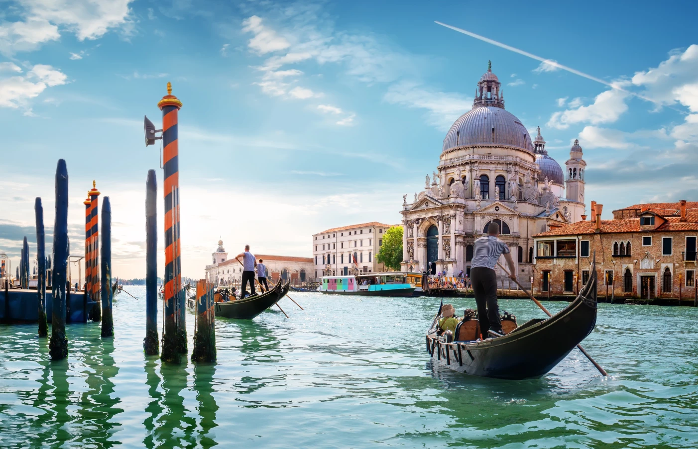Day One: Venice