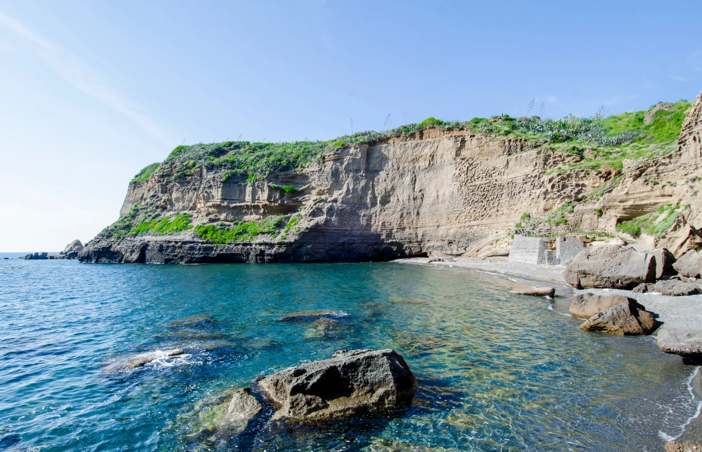 Day 5: Ventotene