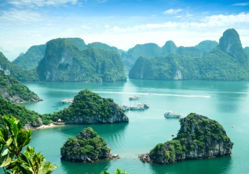 Luxury Vacations to Vietnam