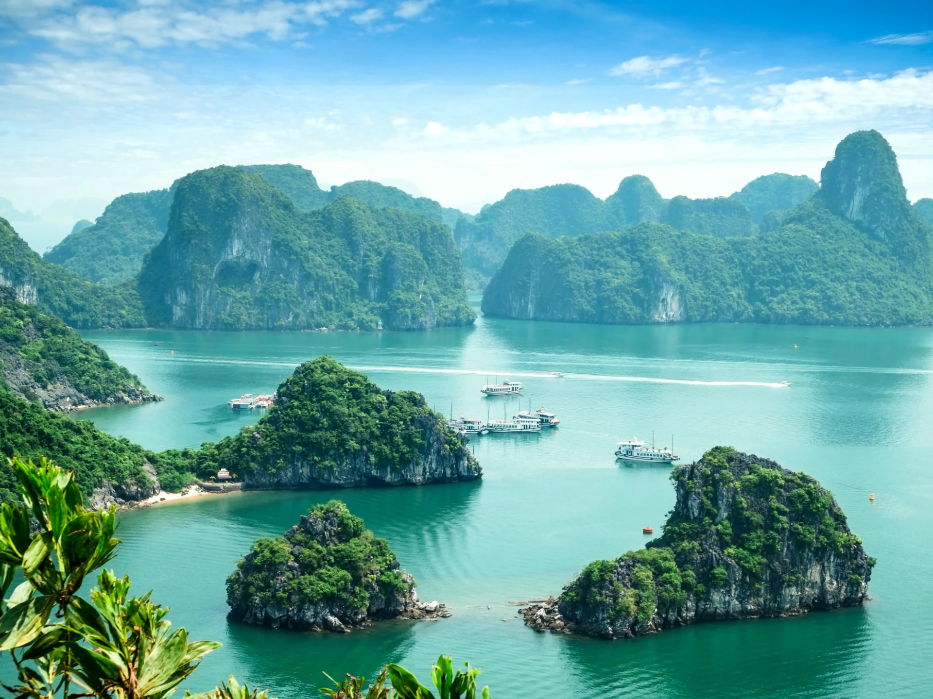 Luxury Vietnam vacations