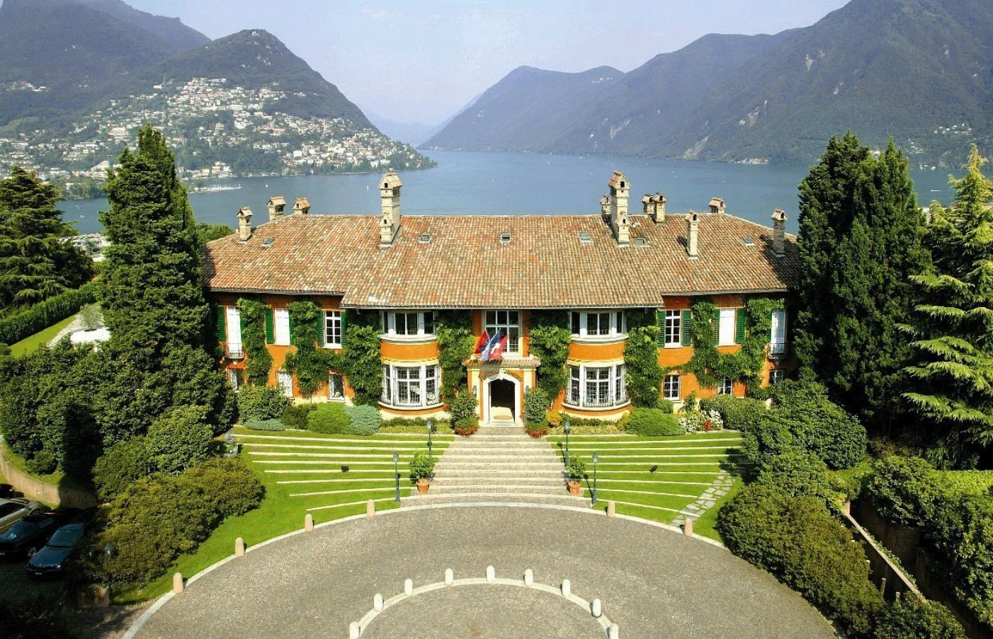 Days 8-10: Lugano