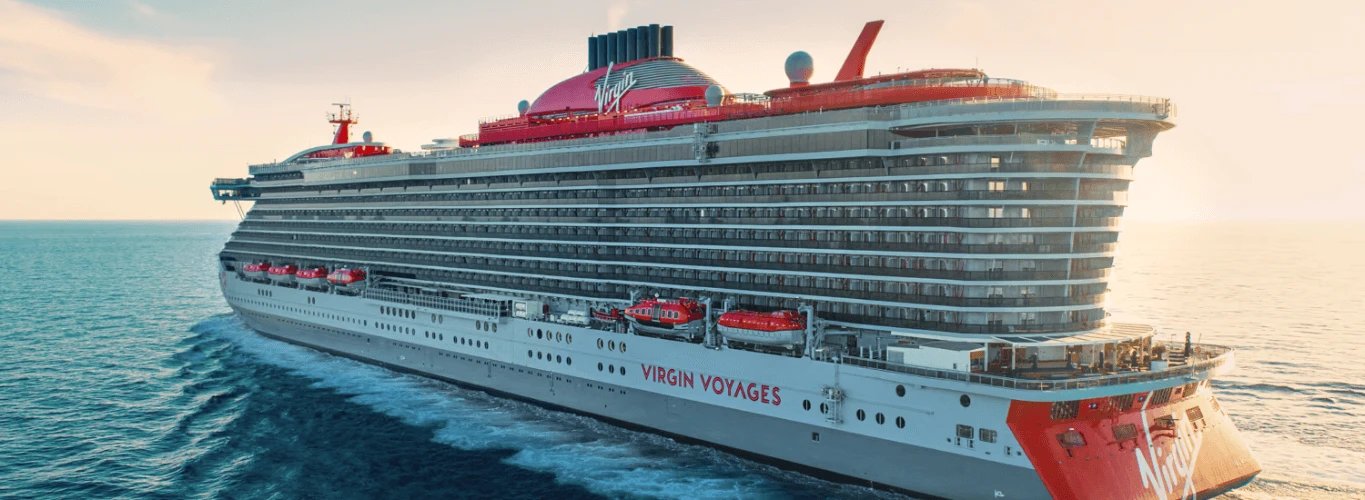 Cruise with Virgin Voyages