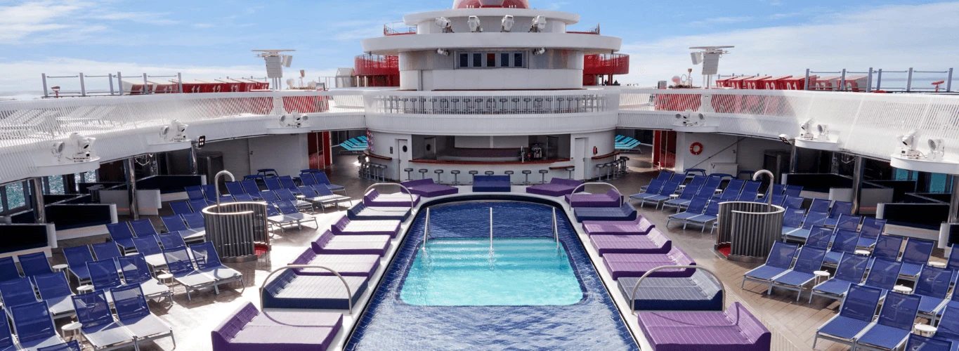Pool Deck