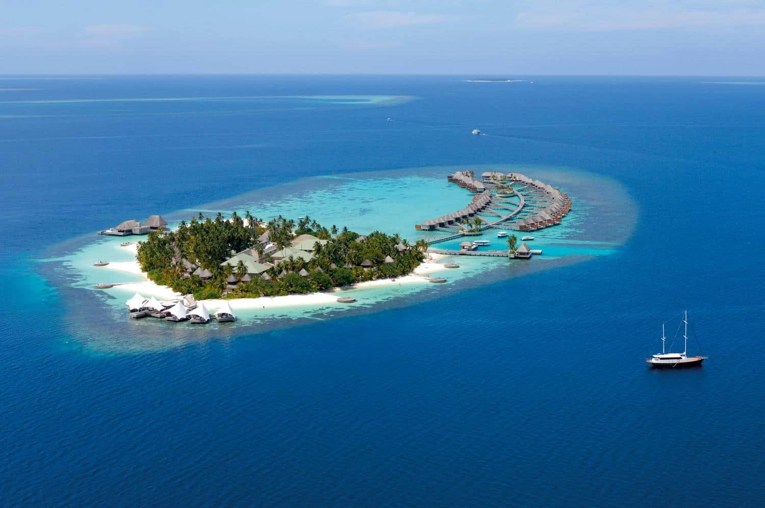 W Retreat And Spa Maldives