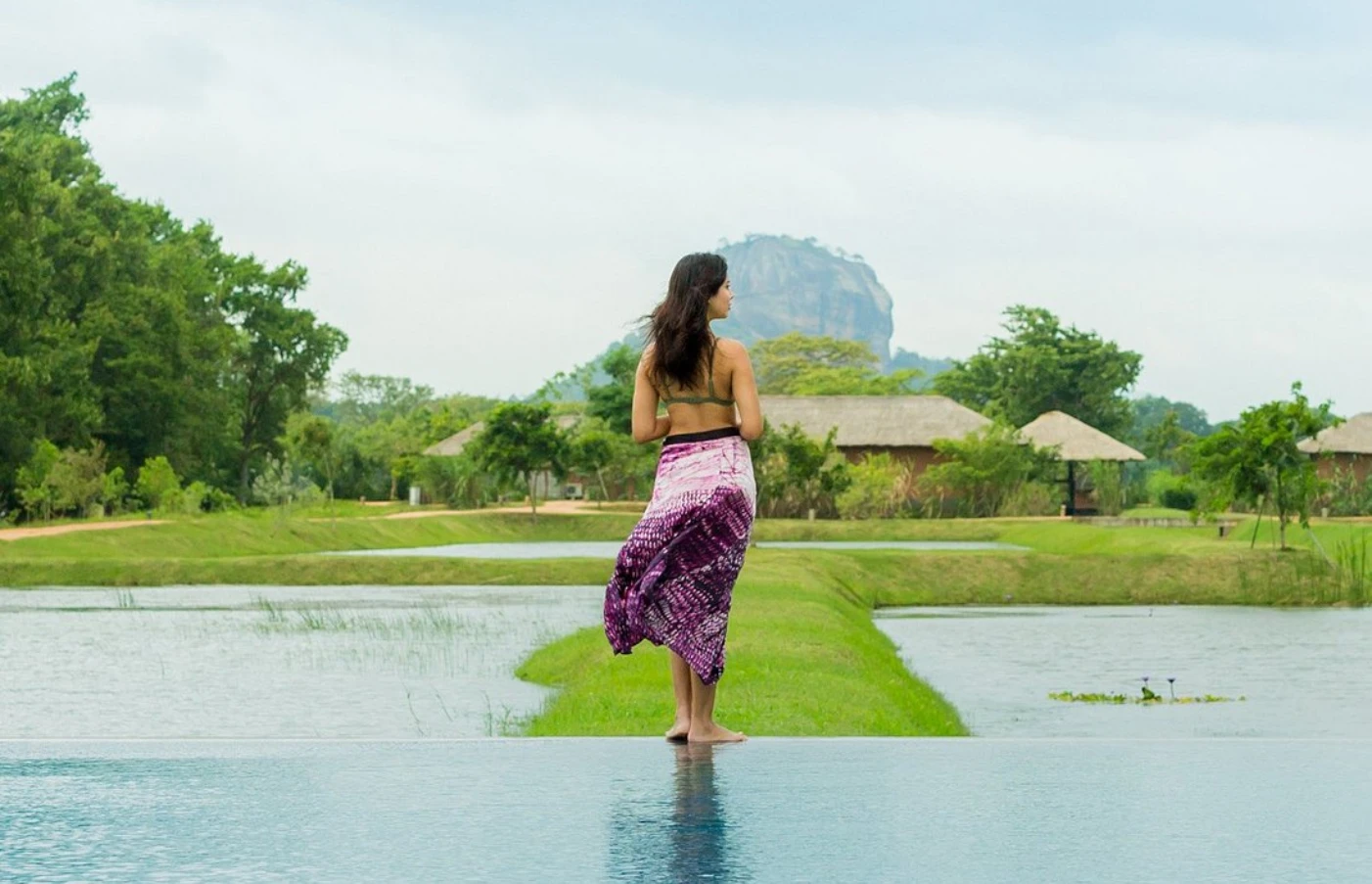 Water Garden Sigiriya