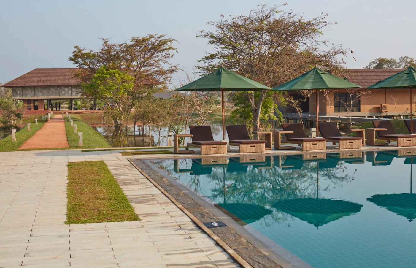 Water Garden Sigiriya