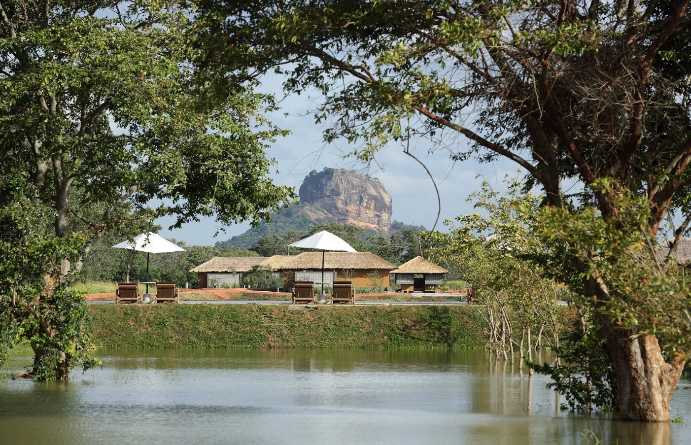 Water Garden Sigiriya