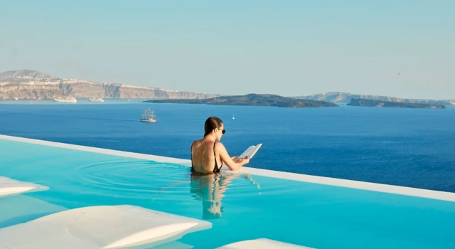 Luxury gay travel