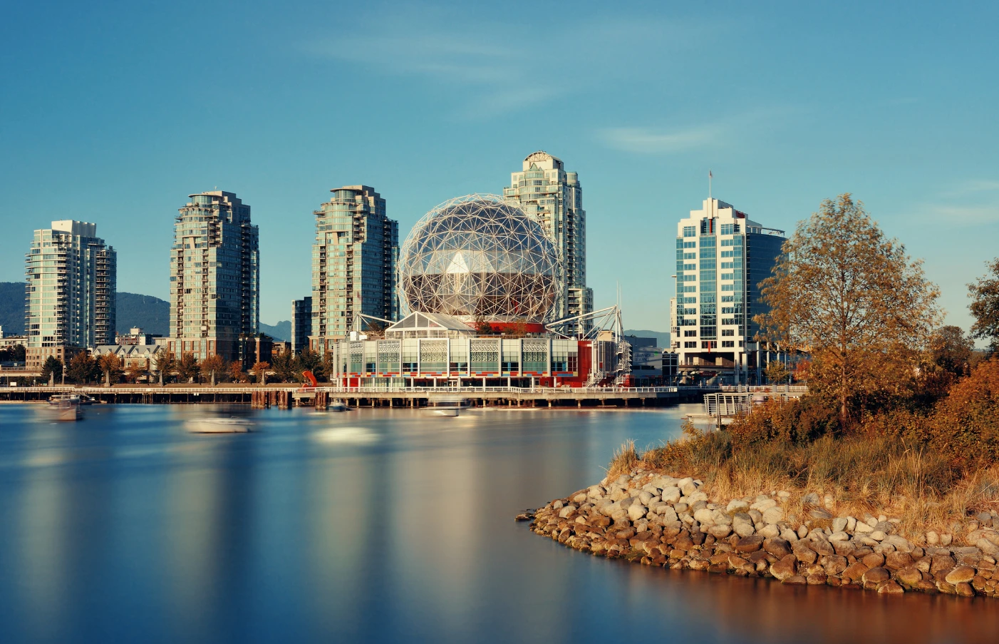 Canadian West Coast Adventure