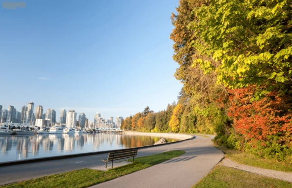 Canadian West Coast Adventure