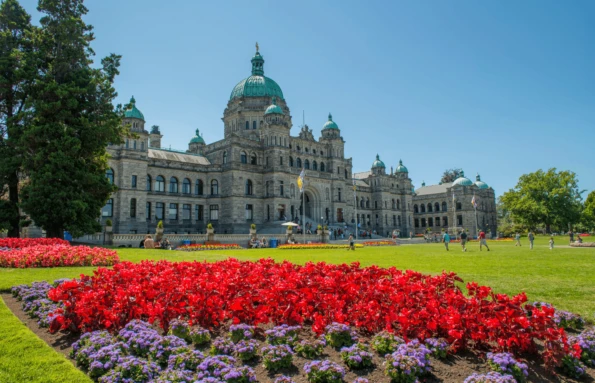 Canadian West Coast Adventure