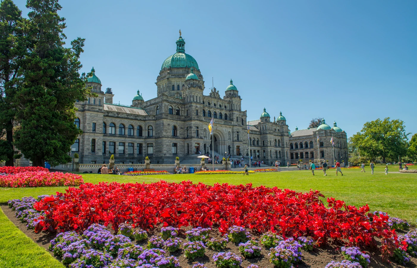 Canadian West Coast Adventure