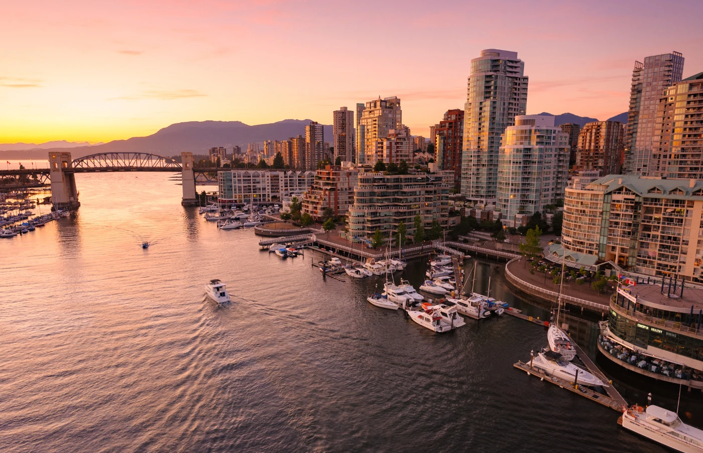 Canadian West Coast Adventure