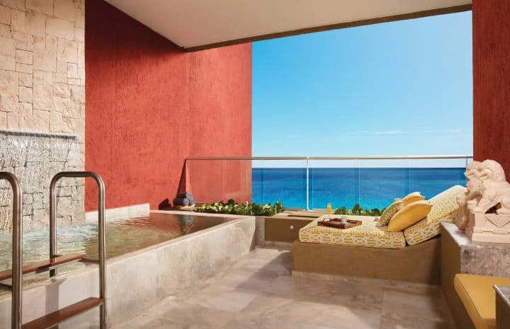 Luxury gay travel