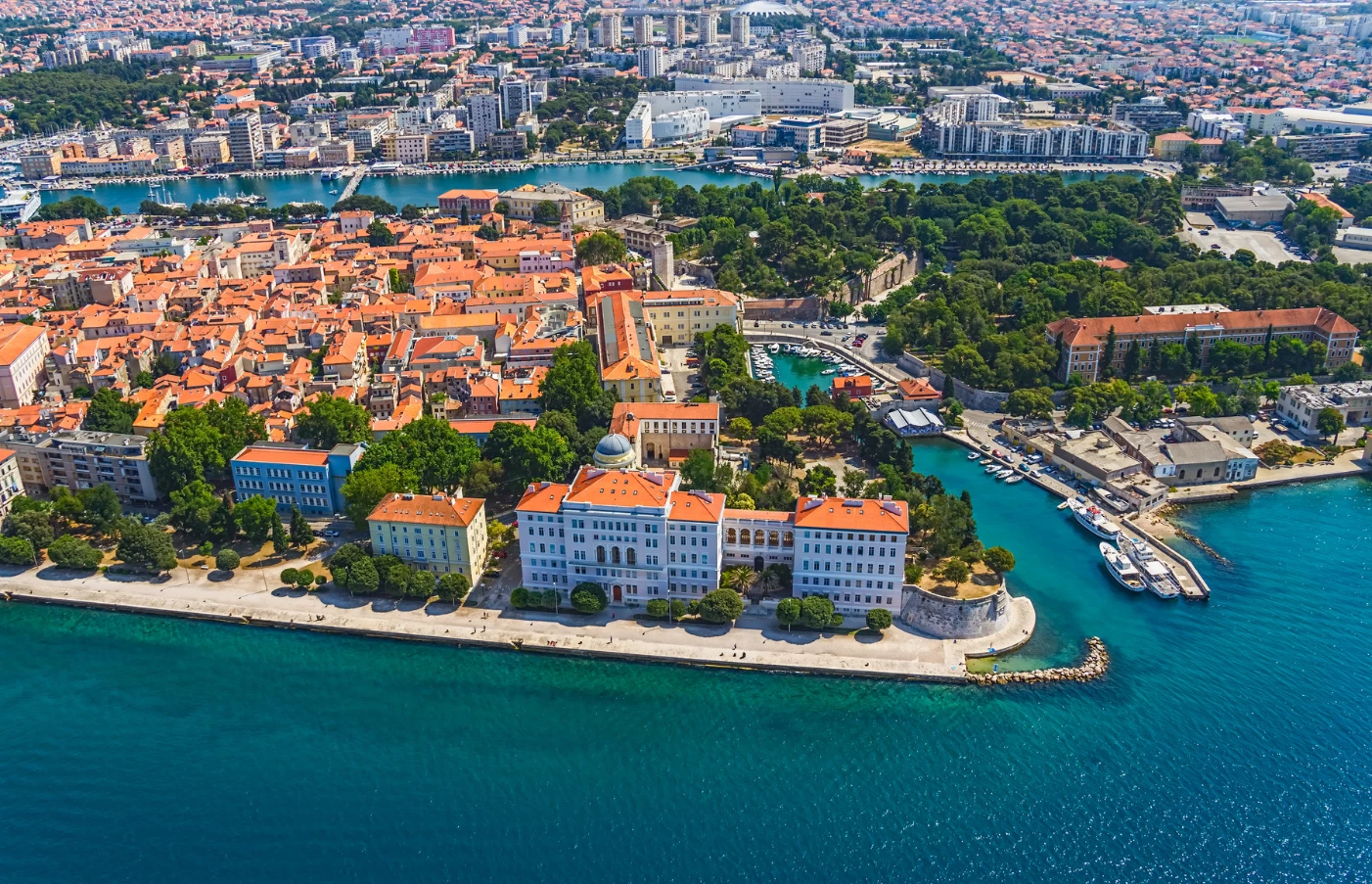 Day Five: Zadar