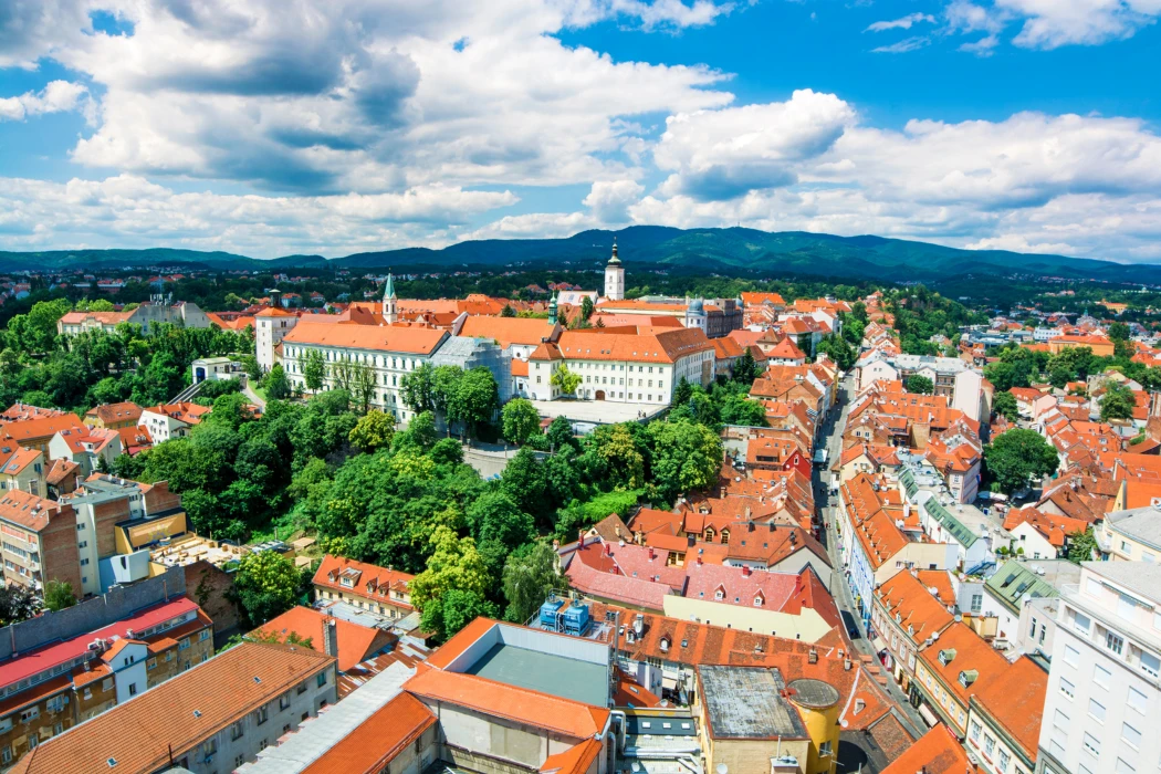 Day 1: Zagreb