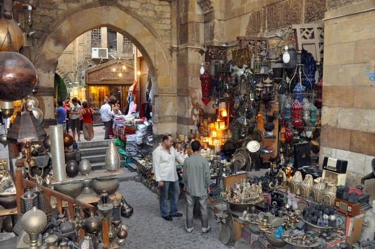 Days 9 And 10: Luxor/Cairo