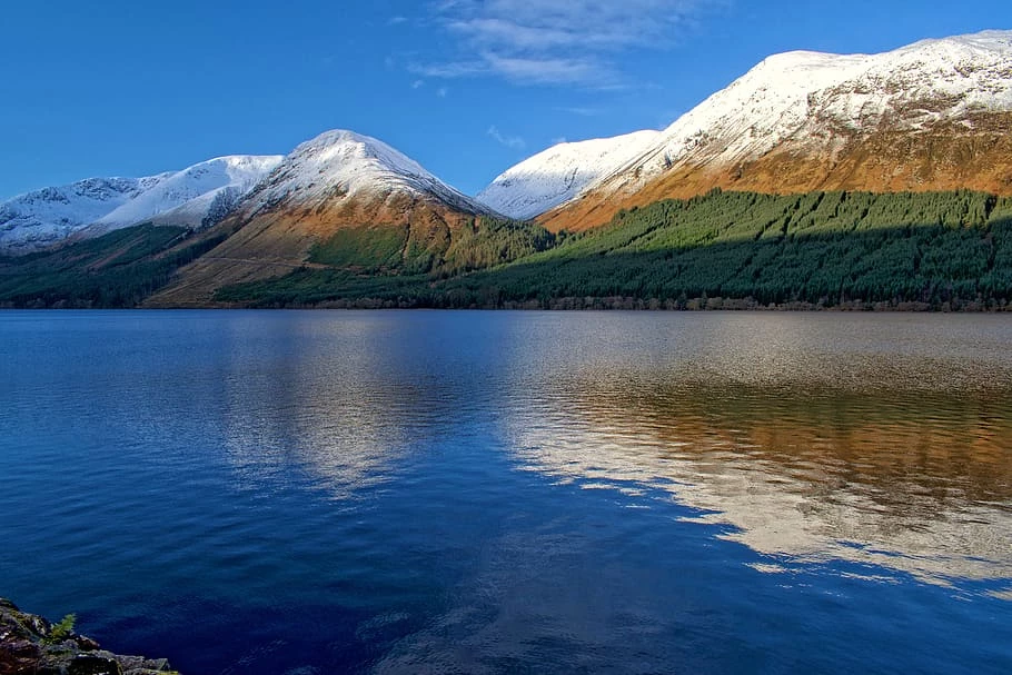 Day 8: Loch Lochy/Fort Augustus