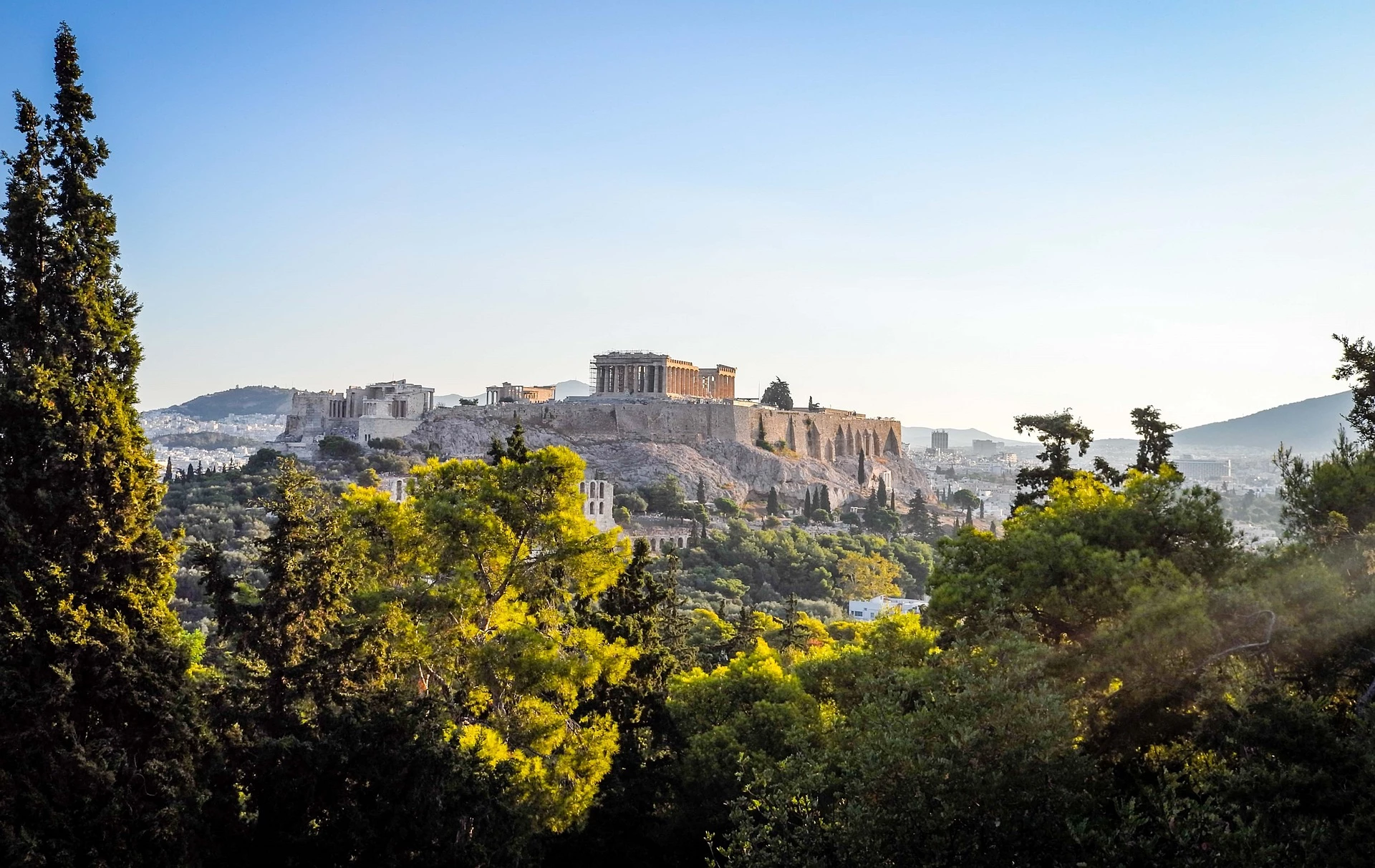 Acropolis of Athens