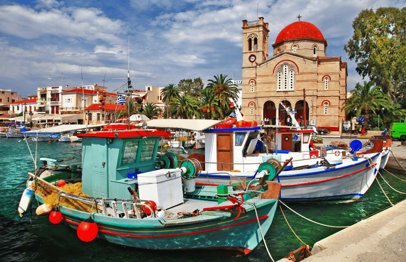 Day 7: Aegina