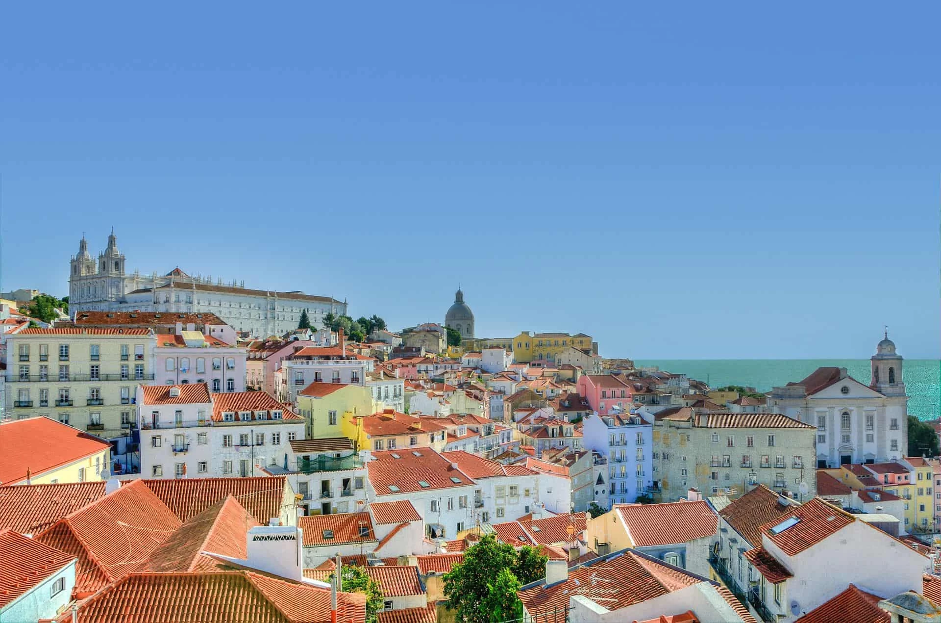 Day 7: Lisbon