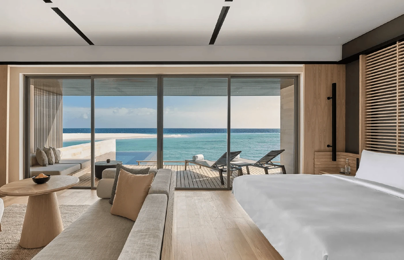 Luxury gay travel